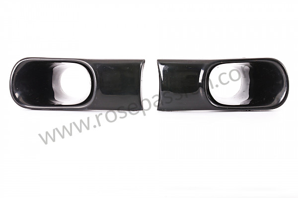 P87340 - Pair brake scoops for Porsche 911 Turbo / 911T / GT2 / 965 • 1993 • 3.6 turbo • Coupe • Manual gearbox, 5 speed