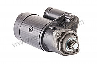 P87359 - Starter for Porsche 911 Classic • 1967 • 2.0l • Coupe • Manual gearbox, 4 speed