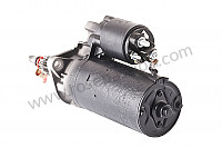 P87361 - Starter for Porsche 911 Turbo / 911T / GT2 / 965 • 1991 • 3.3 turbo • Coupe • Manual gearbox, 5 speed