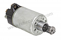 P87369 - Solenoid 911 (70-83 with replacement starter motor) + 84-89 for Porsche 911 Classic • 1972 • 2.4t • Targa • Manual gearbox, 5 speed
