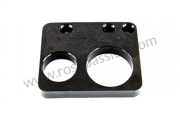 P87387 - Gearbox alignment plate for Porsche 911 Classic • 1967 • 2.0s • Coupe • Manual gearbox, 5 speed