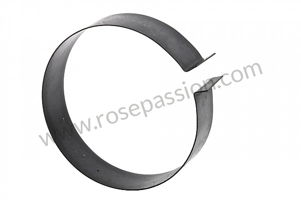P87391 - Piston ring assembly clamp for Porsche 356C • 1963 • 1600 sc (616 / 16) • Cabrio c • Manual gearbox, 4 speed