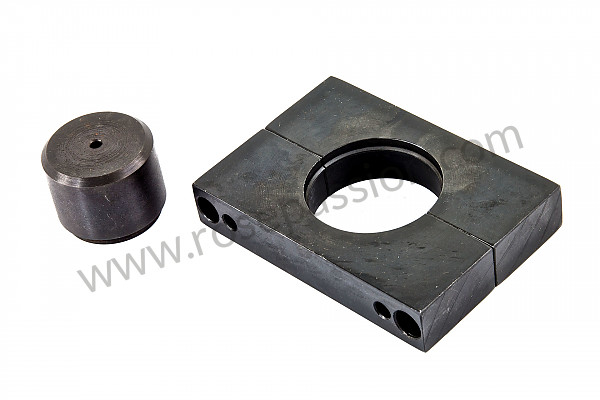 P87400 - Gearbox pinion extractor for Porsche 914 • 1976 • 914 / 4 1.8 carbu • Manual gearbox, 5 speed