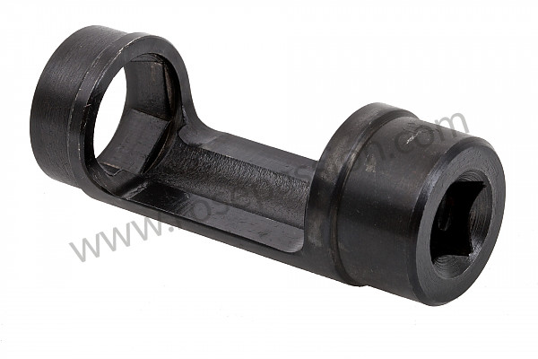 P87403 - Removal key for exhaust gas oxygen sensor for Porsche 944 • 1987 • 944 turbo • Coupe • Manual gearbox, 5 speed