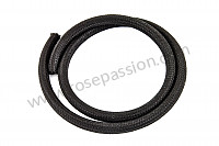 P87415 - Fuel hose for Porsche 356B T5 • 1960 • 1600 carrera gt (692 / 3) • Coupe b t5 • Manual gearbox, 4 speed