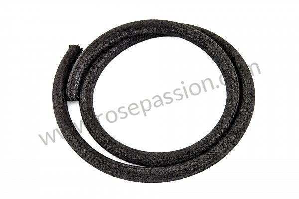 P87415 - Fuel hose for Porsche 356B T5 • 1961 • 1600 carrera gt (692 / 3a t5) • Coupe b t5 • Manual gearbox, 4 speed