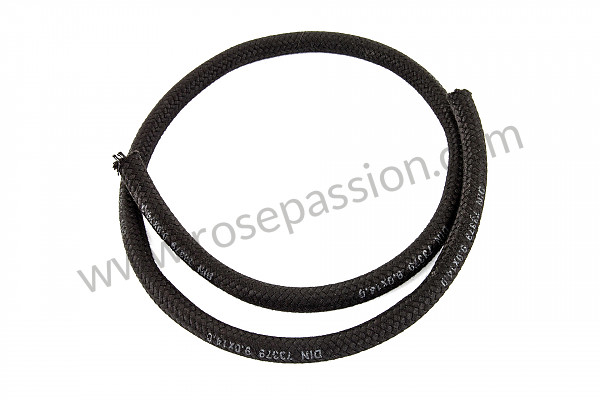 P87416 - Fuel hose for Porsche 911 Turbo / 911T / GT2 / 965 • 1975 • 3.0 turbo • Coupe • Manual gearbox, 4 speed