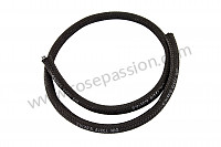 P87416 - Fuel hose for Porsche 911 G • 1974 • 2.7s • Coupe • Manual gearbox, 4 speed