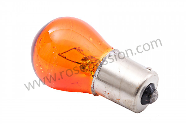 P87421 - Ampoule pour clignotant orange pour Porsche 911 G • 1975 • 2.7s • Targa • Boite manuelle 4 vitesses