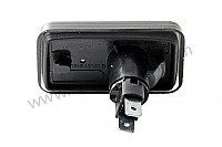 P87422 - Side indicator for Porsche 911 G • 1983 • 3.0sc • Cabrio • Manual gearbox, 5 speed