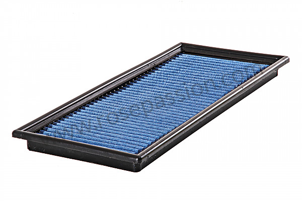 P87433 - Jr sports air filter for Porsche 911 G • 1974 • 2.7 • Coupe • Manual gearbox, 4 speed