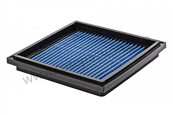 P87435 - Jr sports air filter for Porsche 964 / 911 Carrera 2/4 • 1993 • 964 carrera 2 • Coupe • Manual gearbox, 5 speed