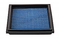 P87435 - Jr sports air filter for Porsche 964 / 911 Carrera 2/4 • 1992 • 964 carrera 2 • Coupe • Automatic gearbox