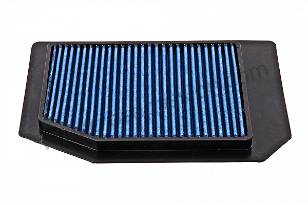P87437 - Jr sports air filter for Porsche 993 / 911 Carrera • 1995 • 993 rs • Coupe • Manual gearbox, 6 speed