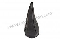 P87449 - Leather gaiter for gear lever for Porsche 911 G • 1985 • 3.2 • Coupe • Manual gearbox, 5 speed