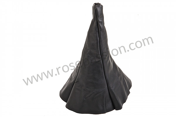 P87450 - Leather gaiter for gear lever for Porsche 911 G • 1988 • 3.2 g50 • Coupe • Manual gearbox, 5 speed