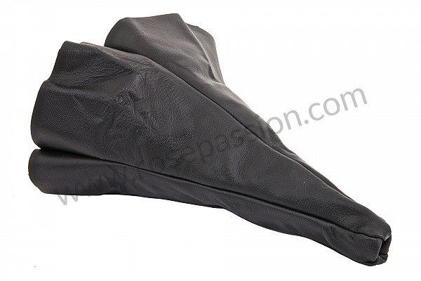 P87450 - Leather gaiter for gear lever for Porsche 911 G • 1989 • 3.2 g50 • Coupe • Manual gearbox, 5 speed