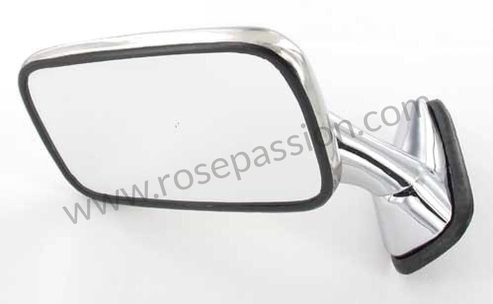 Porsche 911 1965-71 912 1965-69 Driver Side Door Mirror Oe Supplier New