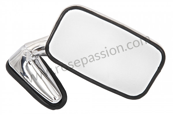P87458 - Rectangular rear view mirror for Porsche 911 Classic • 1972 • 2.4e • Coupe • Automatic gearbox