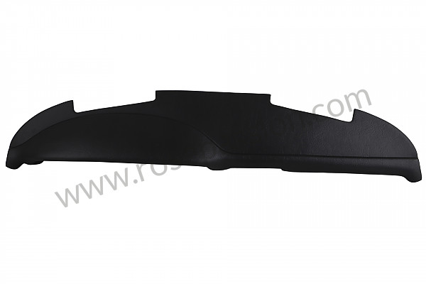 P87461 - Instrument panel facing without loudspeaker + with frontal vent for Porsche 911 G • 1975 • 2.7 • Targa • Automatic gearbox