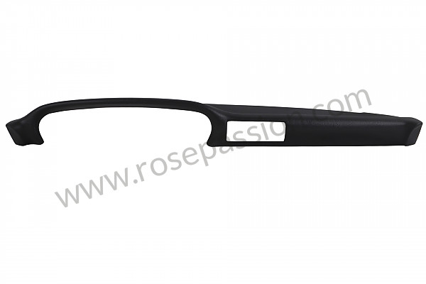 P87462 - Instrument panel facing for Porsche 911 G • 1986 • 3.2 • Cabrio • Manual gearbox, 5 speed