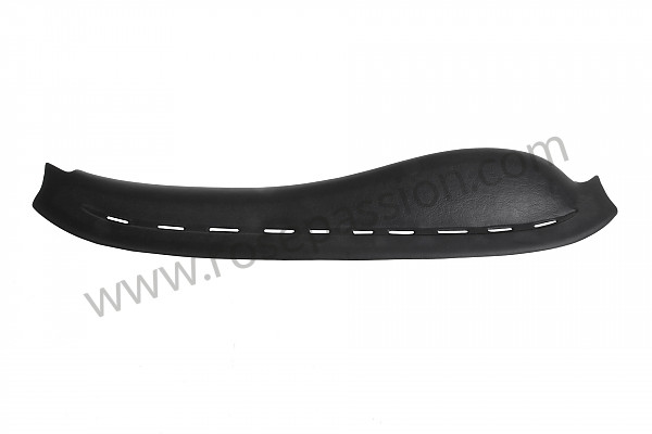 P87465 - Lining for dashboard without air bag for Porsche 944 • 1991 • 944 turbo • Cabrio • Manual gearbox, 5 speed