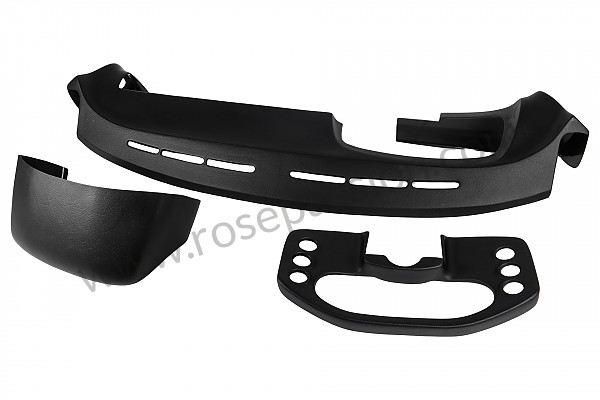 P87466 - Instrument panel surround for Porsche 928 • 1979 • 928 4.5 • Coupe • Manual gearbox, 5 speed