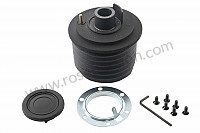 P87526 - Steering wheel adaptor hub (necessary) for Porsche 911 Classic • 1973 • 2.4t • Coupe • Automatic gearbox
