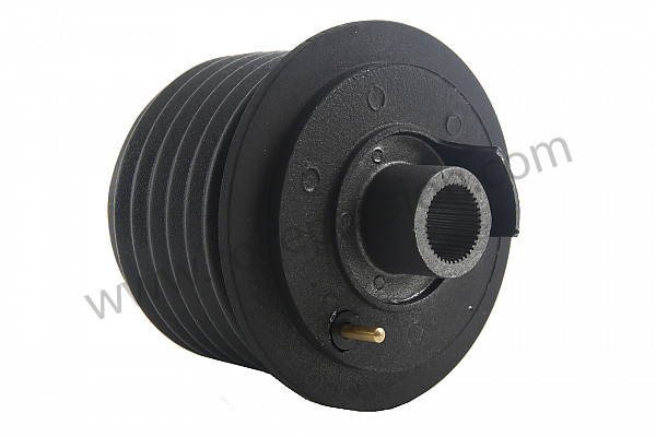 P87526 - Steering wheel adaptor hub (necessary) for Porsche 912 • 1967 • 912 1.6 • Coupe • Manual gearbox, 5 speed