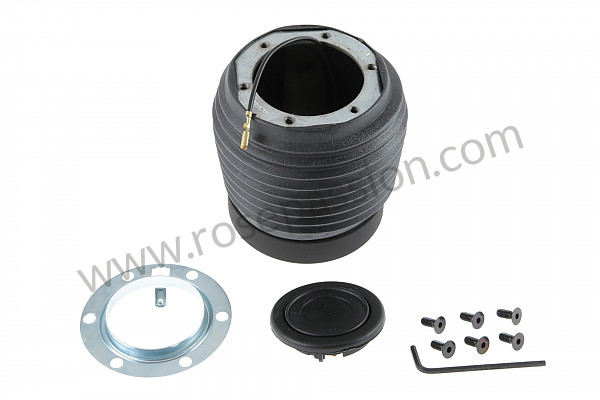 P87528 - Steering wheel adaptor hub (necessary) for Porsche 944 • 1990 • 944 s2 • Coupe • Manual gearbox, 5 speed