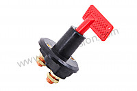 P87531 - 2-pole circuit breaker for Porsche 928 • 1987 • 928 s4 • Coupe • Manual gearbox, 5 speed