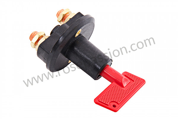 P87531 - 2-pole circuit breaker for Porsche 928 • 1987 • 928 s4 • Coupe • Manual gearbox, 5 speed