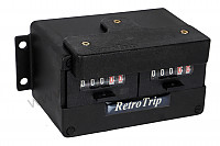 P87535 - Retrotrip meter for Porsche 911 Classic • 1970 • 2.2t • Coupe • Manual gearbox, 4 speed