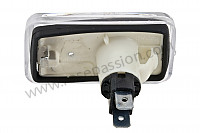 P87539 - Side indicator for Porsche 911 G • 1989 • 3.2 g50 • Cabrio • Manual gearbox, 5 speed