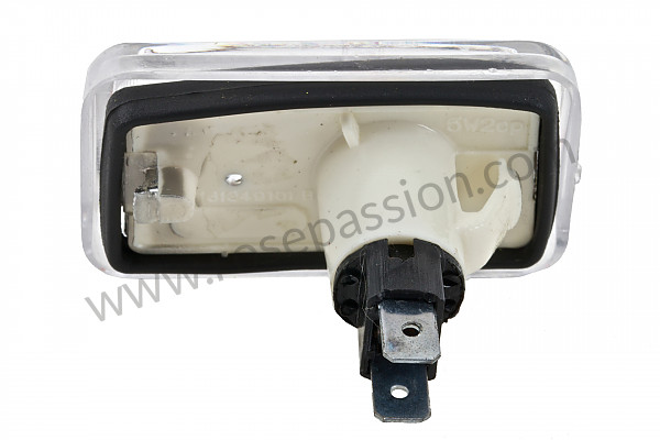 P87539 - Side indicator for Porsche 911 G • 1983 • 3.0sc • Coupe • Manual gearbox, 5 speed