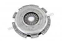 P87552 - Reinforced clutch mechanism for Porsche 912 • 1969 • 912 1.6 • Coupe • Manual gearbox, 5 speed