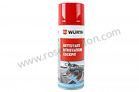 P87572 - Limpiador para habitáculo para Porsche Boxster / 987-2 • 2011 • Boxster spyder 3.4 • Cabrio • Caja manual de 6 velocidades