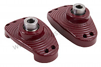P87576 - Pair of unibal bearings for front suspension for Porsche 911 Classic • 1973 • 2.4e • Coupe • Automatic gearbox