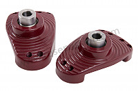 P87576 - Pair of unibal bearings for front suspension for Porsche 914 • 1970 • 914 / 6 • Automatic gearbox