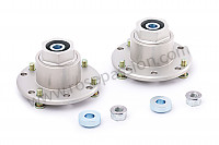 P87581 - Pair of unibal rear suspension bearings for Porsche 993 Turbo • 1998 • 993 turbo • Coupe • Manual gearbox, 6 speed