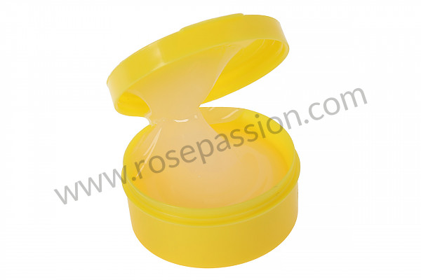 P87665 - Special grease for sports silent blocks for Porsche 911 G • 1975 • 2.7s • Coupe • Automatic gearbox