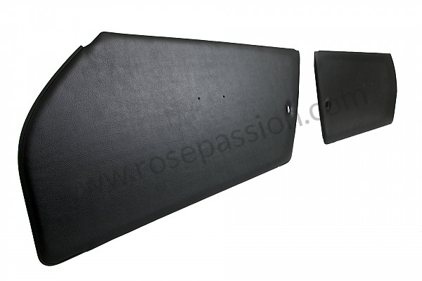 P87668 - Pair of rs73 door panels for Porsche 911 G • 1975 • 2.7 • Coupe • Automatic gearbox