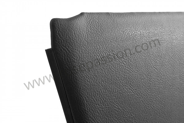 P87672 - Pair of rs92 leather door panels for Porsche 911 G • 1976 • 2.7 • Targa • Automatic gearbox