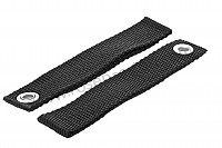 P87673 - Different colour strap for rs 92 kit (set of 2) for Porsche 911 G • 1989 • 3.2 g50 • Speedster • Manual gearbox, 5 speed