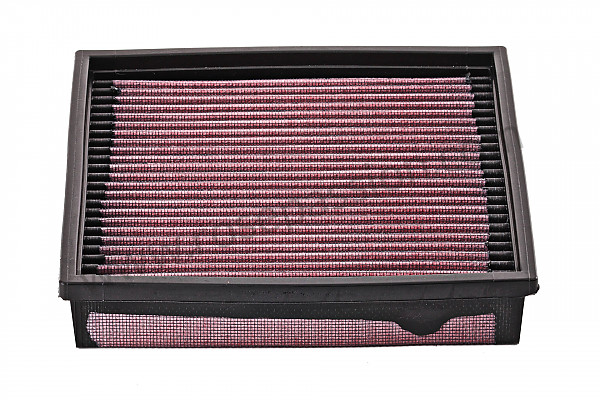 P92742 - Kn sports air filter for Porsche 924 • 1979 • 924 2.0 • Coupe • Manual gearbox, 4 speed