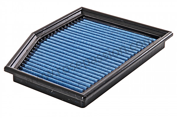 P92749 - Jr sports air filter for Porsche Boxster / 986 • 2002 • Boxster s 3.2 • Cabrio • Automatic gearbox