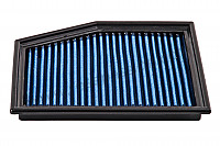P92749 - Jr sports air filter for Porsche Boxster / 986 • 2002 • Boxster s 3.2 • Cabrio • Automatic gearbox