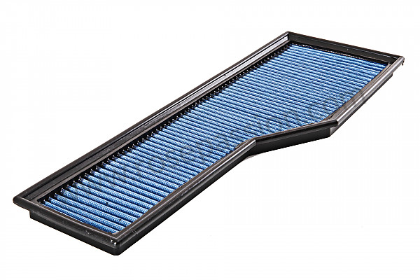 P92750 - Jr sports air filter for Porsche 996 / 911 Carrera • 1999 • 996 carrera 2 • Coupe • Automatic gearbox