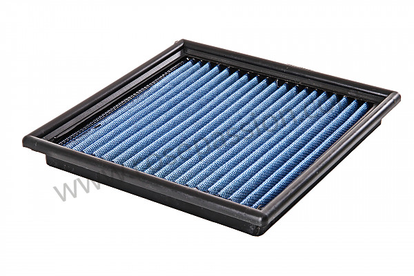 P92751 - Jr sports air filter for Porsche 924 • 1978 • 924 2.0 • Coupe • Automatic gearbox