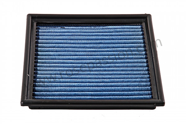 P92751 - Jr sports air filter for Porsche 924 • 1984 • 924 2.0 • Coupe • Manual gearbox, 5 speed